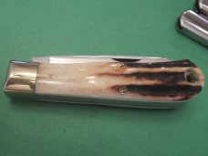 LL Bean Silver Bullet Stag Trapper 