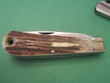 LL Bean Silver Bullet Stag Trapper 