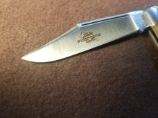 GREAT EASTERN GEC TIDIOUTE #14 COBBLESTONE BONE LICK CREEK BOYS KNIFE SFO NEW NR