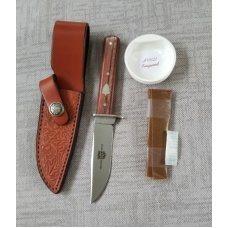Great Eastern Fixed Blade, H10121, Kingwood and 1095,7