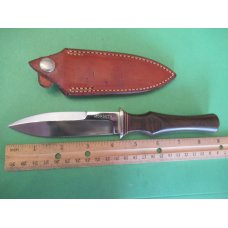 Morseth Custom Boot Knife