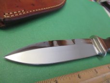 Morseth Custom Boot Knife 