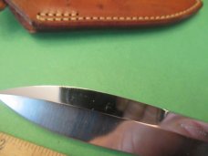 Morseth Custom Boot Knife 
