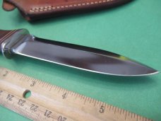 Morseth Custom Boot Knife 