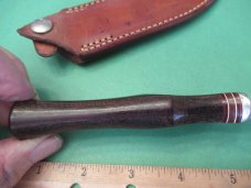 Morseth Custom Boot Knife 