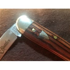 GEC #19 Little Rattler KINGWOOD Great Eastern Cutlery 190120 POCKET KNIFE