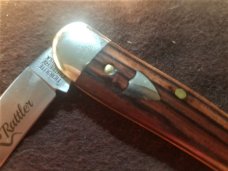 GEC #19 Little Rattler KINGWOOD Great Eastern Cutlery 190120 POCKET KNIFE