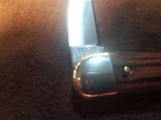 GEC #19 Little Rattler KINGWOOD Great Eastern Cutlery 190120 POCKET KNIFE