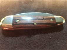 GEC #19 Little Rattler KINGWOOD Great Eastern Cutlery 190120 POCKET KNIFE