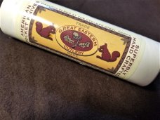 GEC 2010  53 CUBAN CIGAR MUSKRAT KNIFE ANTIQUE AMBER JIGGED STAINLESS!! NIT EO/SECONDARY BEAUTIFUL