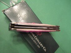 Case XX 2003 Pink Lady Case Mini Trapper Pattern # 6207 SS