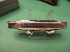 Robt Klass Stag Kissing 1980 4 Blade Whittler Made for the ODKCA Club  