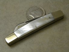 Fight'n Rooster Germany The Kentucky Cutlery Association Pearl Whittler Knife