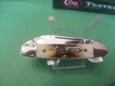 Case XX 2001 Stag Baby Butterbean Pattern # 52132 SS 