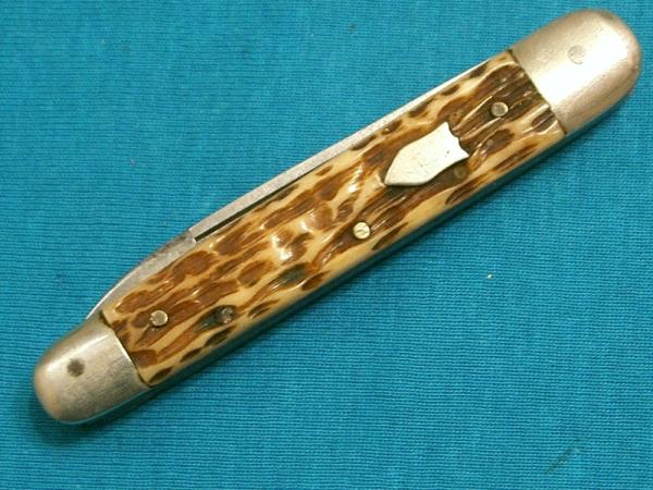 VINTAGE BONE A MULLHUF CZECHOSLOVAKIA FOLDING POCKET JACK KNIFE KNIVES OLD VINTAGE BONE A MULLHUF CZECHOSLOVAKIA FOLDING POCKET JACK KNIFE KNIVES OLD