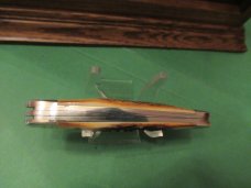 Case XX 1983 Stag Whittler Set Patterns # 5380 SSP, 5383 SSP & 5308 SSP 