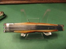 Case XX 1983 Stag Whittler Set Patterns # 5380 SSP, 5383 SSP & 5308 SSP 