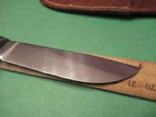 Remington Pal Leather Handle Fixed Blade Model # 51