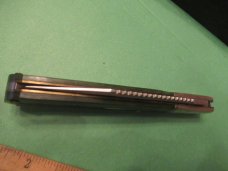 Remington 2000 Limited Edition Green Bone Pearl Shield Large Barlow Pattern # R1630
