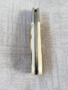 Tracey LaRock MammothNative.W2 w/Hamon.4" closed.. New w/box..polishing integral  bolsters 