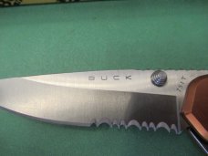 Buck Liner Lock Model B751-ORX-O