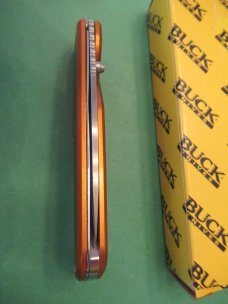 Buck Liner Lock Model B751-ORX-O