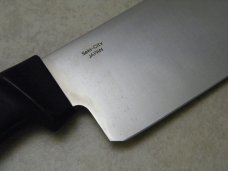 Spyderco Golden Co Seki City Japan Fixed Blade Knife 