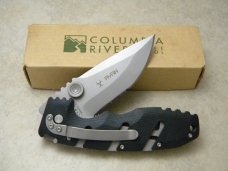 Columbia River Knife & Tool CRKT 6813 Ryan Model Seven Linerlock Knife NIB