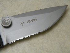 Columbia River Knife & Tool CRKT 6813 Ryan Model Seven Linerlock Knife NIB
