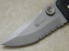 Columbia River Knife & Tool CRKT 6813 Ryan Model Seven Linerlock Knife NIB
