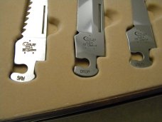 Case XX USA Amber Bone 2017 Changer Lockback Knife New in Tin