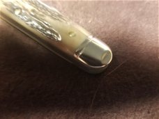 GEC Great Eastern Cutlery #68 Northfield White Owl 681221 - Sambar Stag NIT