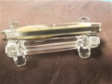 GEC Great Eastern Cutlery #68 Northfield White Owl 681221 - Sambar Stag NIT