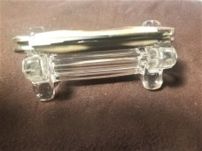GEC Great Eastern Cutlery #68 Northfield White Owl 681221 - Sambar Stag NIT