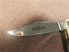GEC Great Eastern Cutlery #68 Northfield White Owl 681221 - Sambar Stag NIT