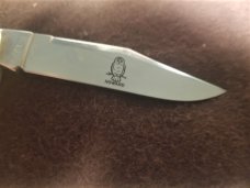 GEC Great Eastern Cutlery #68 Northfield White Owl 681221 - Sambar Stag NIT