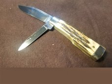 GEC #44 NORTHFIELD UN-X-LD - BUFFALO JACK (Gunstock)- BEAUTIFUL SAMBAR STAG (441218). NIT