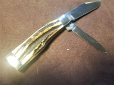 GEC #44 NORTHFIELD UN-X-LD - BUFFALO JACK (Gunstock)- BEAUTIFUL SAMBAR STAG (441218). NIT
