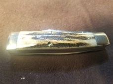 GEC #44 NORTHFIELD UN-X-LD - BUFFALO JACK (Gunstock)- BEAUTIFUL SAMBAR STAG (441218). NIT