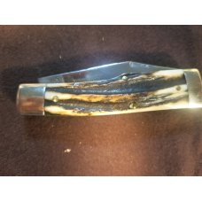 GEC #44 NORTHFIELD UN-X-LD - BUFFALO JACK (Gunstock)- BEAUTIFUL SAMBAR STAG (441218). NIT