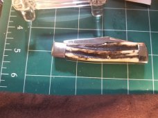 GEC #44 NORTHFIELD UN-X-LD - BUFFALO JACK (Gunstock)- BEAUTIFUL SAMBAR STAG (441218). NIT