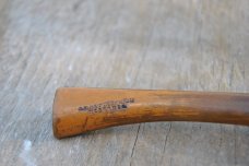 Spoke Shaver Boxwood J. Marple's & Son Hibernia Shamrock Lightly Used Pre 1900 hand made Tool