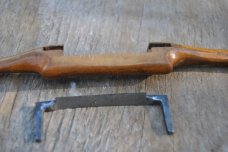 Spoke Shaver Boxwood J. Marple's & Son Hibernia Shamrock Lightly Used Pre 1900 hand made Tool