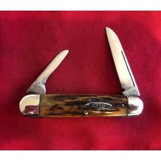 Vintage Case Bradford cattle knife