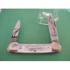 Fight'N Rooster 1990 Pearl Canoe