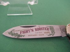Fight'N Rooster 1990 Pearl Canoe 