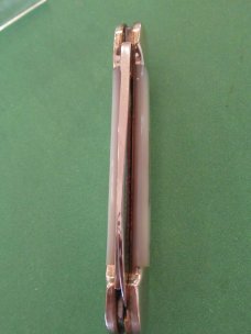 Fight'N Rooster 1990 Pearl Canoe 