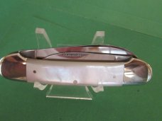 Fight'N Rooster 1990 Pearl Canoe 