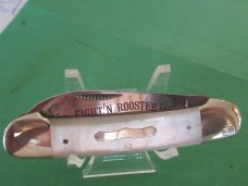 Fight'N Rooster 1990 Pearl Canoe 