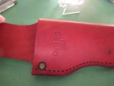 Ontario Hunting Knife Model OC 3 Cayuga 